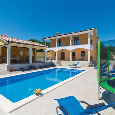 Villa Santa Lucia - Istrian Oasis Koromačno المظهر الخارجي الصورة
