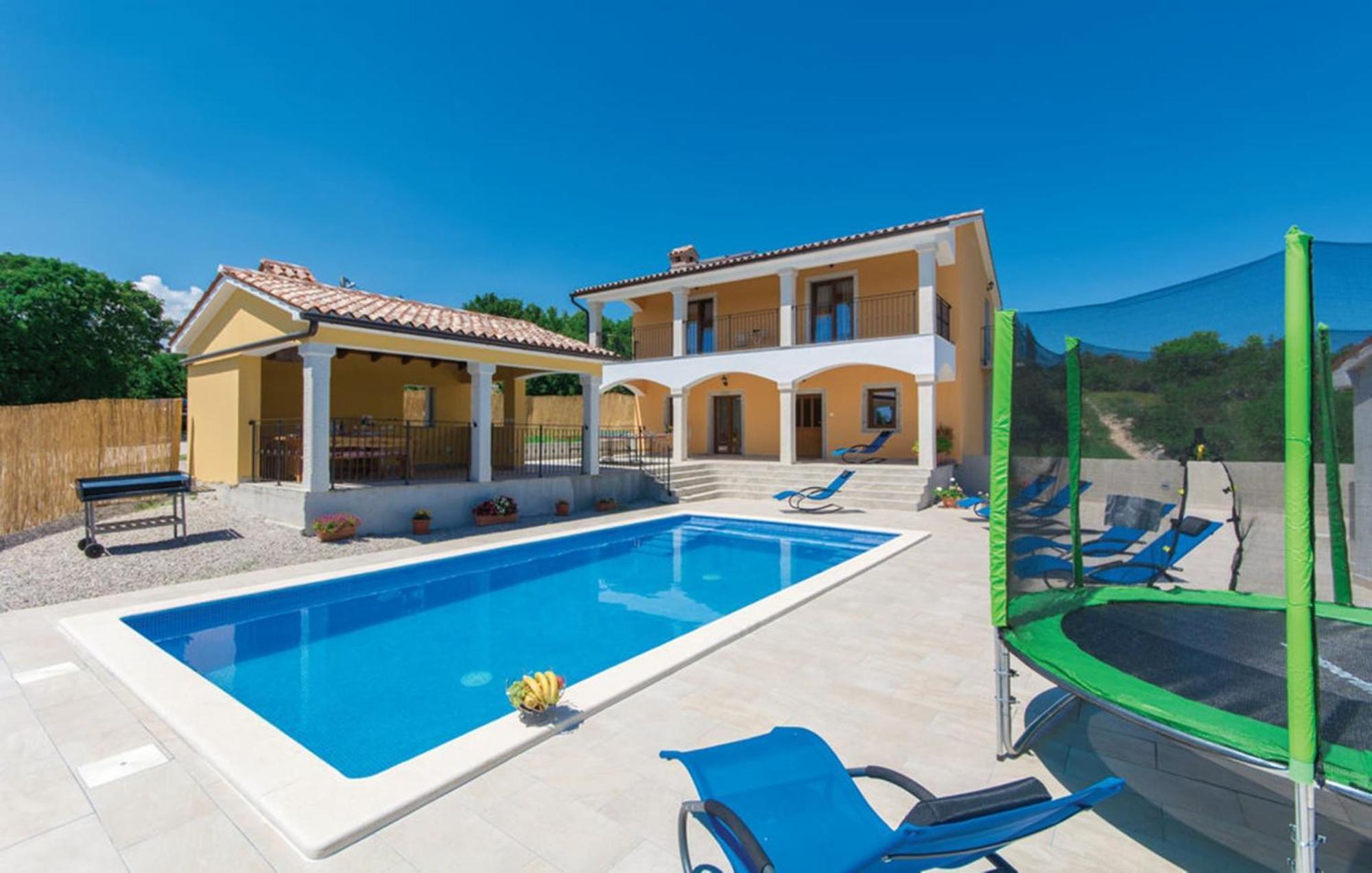 Villa Santa Lucia - Istrian Oasis Koromačno المظهر الخارجي الصورة