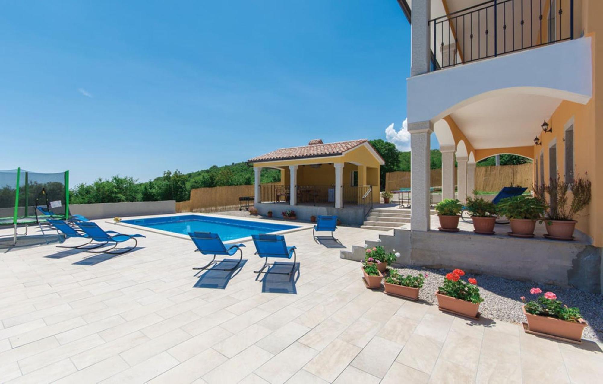 Villa Santa Lucia - Istrian Oasis Koromačno المظهر الخارجي الصورة