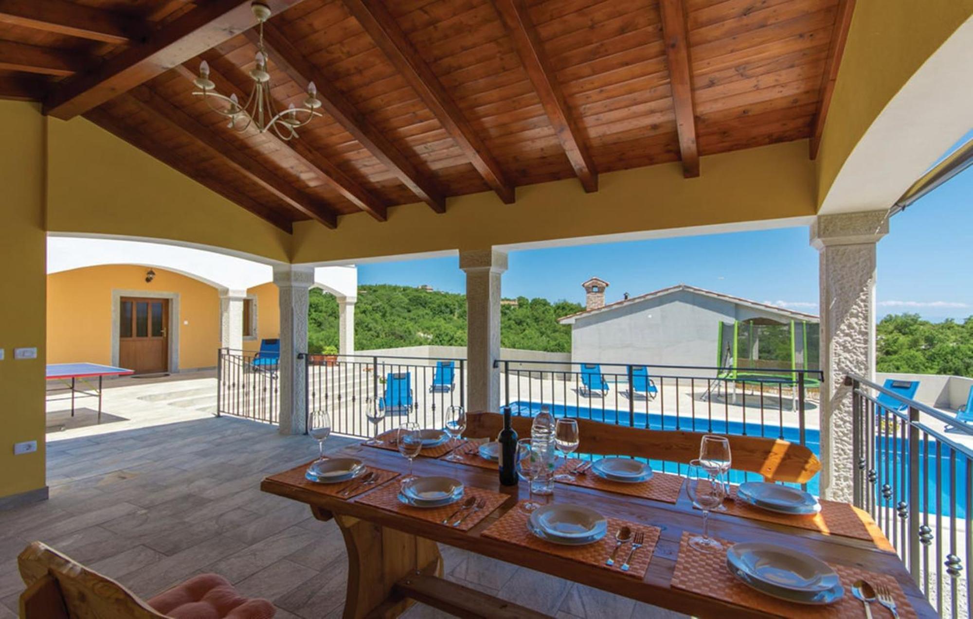 Villa Santa Lucia - Istrian Oasis Koromačno المظهر الخارجي الصورة