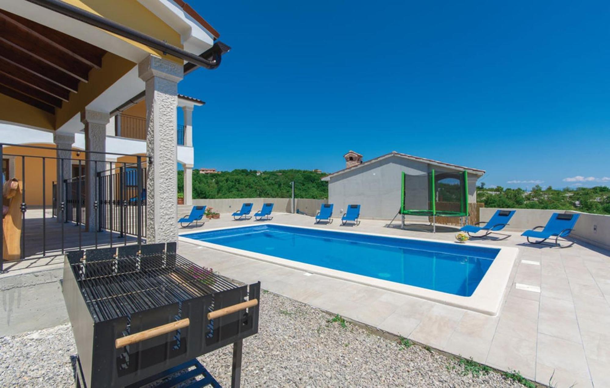 Villa Santa Lucia - Istrian Oasis Koromačno المظهر الخارجي الصورة